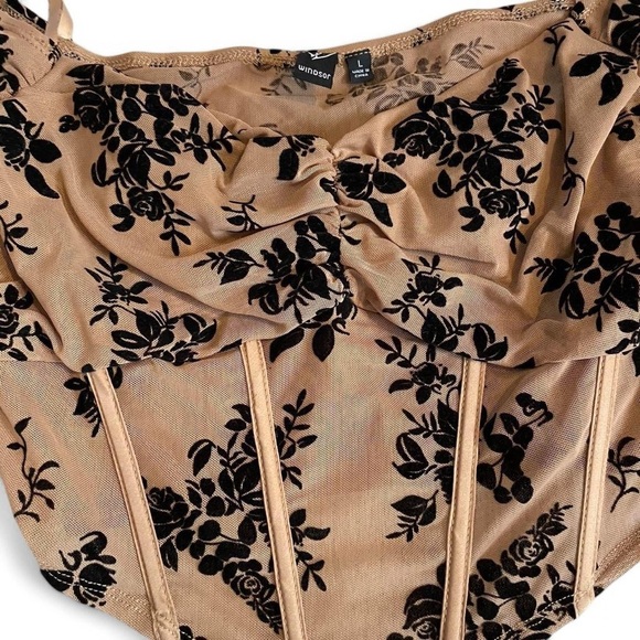 Windsor Tan Top - Picture 2 of 3